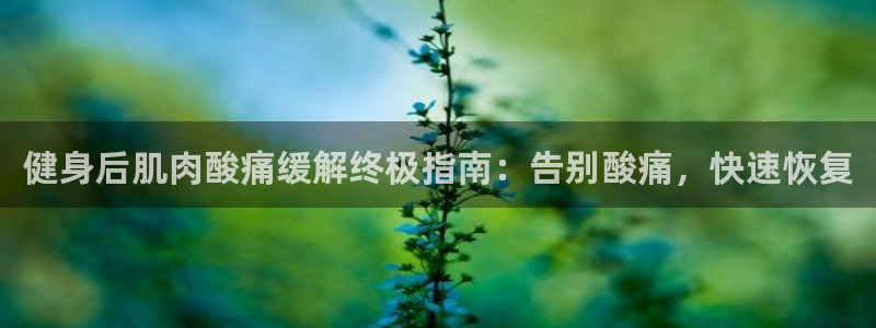 意昂2平台